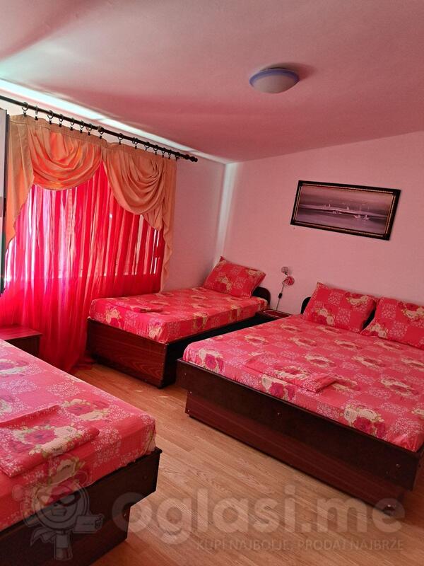 Kuća sa više stanova 610m2 - Bar - Sutomore