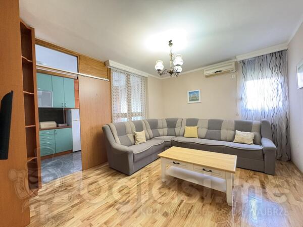 Jednosoban stan 50m2 - Podgorica - Blok 5