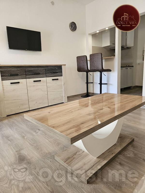 Jednosoban stan 30m2 - Podgorica - Pobrežje