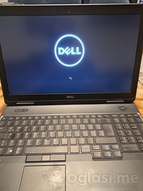Dell i5, 2x1.9Ghz, SSD 250gb, 8gb Ram - 15.6" Intel i5 8GB GB