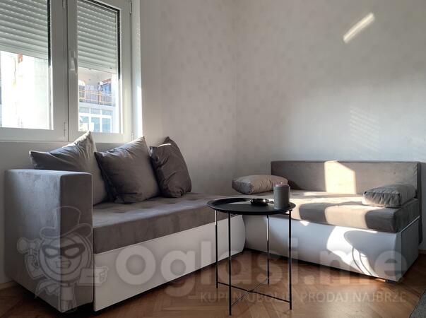 Jednosoban stan 34m2 - Bar - Centar grada
