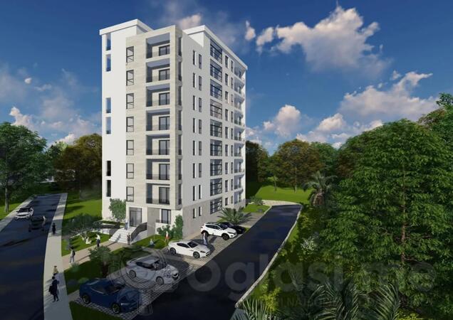 Jednosoban stan 41m2 - Bar - Bar (uži dio)