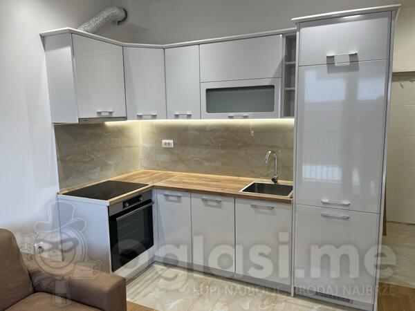 Garsonjera 29m2 - Podgorica - Zabjelo