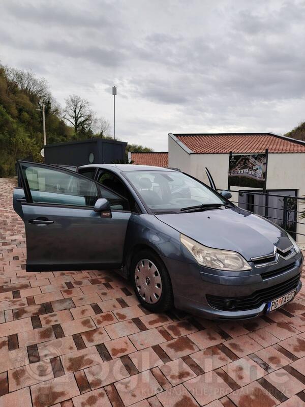 Citroen - C4 - HDI 1.6