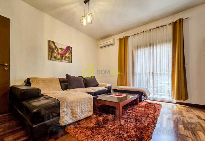Jednosoban stan 54m2 - Podgorica - City kvart