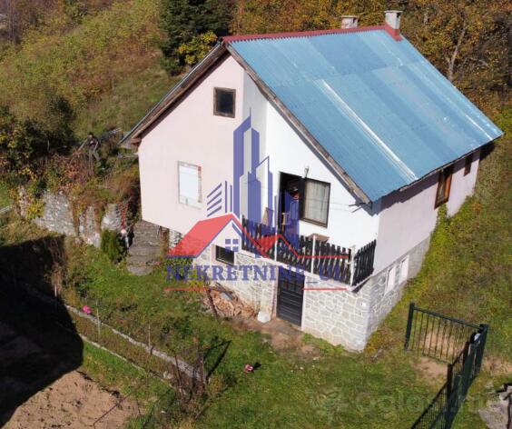 Porodična kuća 137m2 - Kolašin - Breza