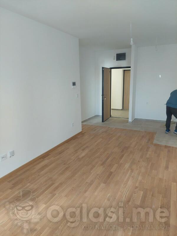 Jednosoban stan 46m2 - Podgorica - Stari Aerodrom