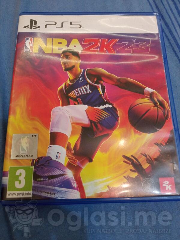 NBA2K23 za PlayStation 5