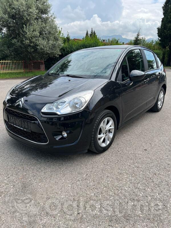 Citroen - C3 - 1.600 HDI