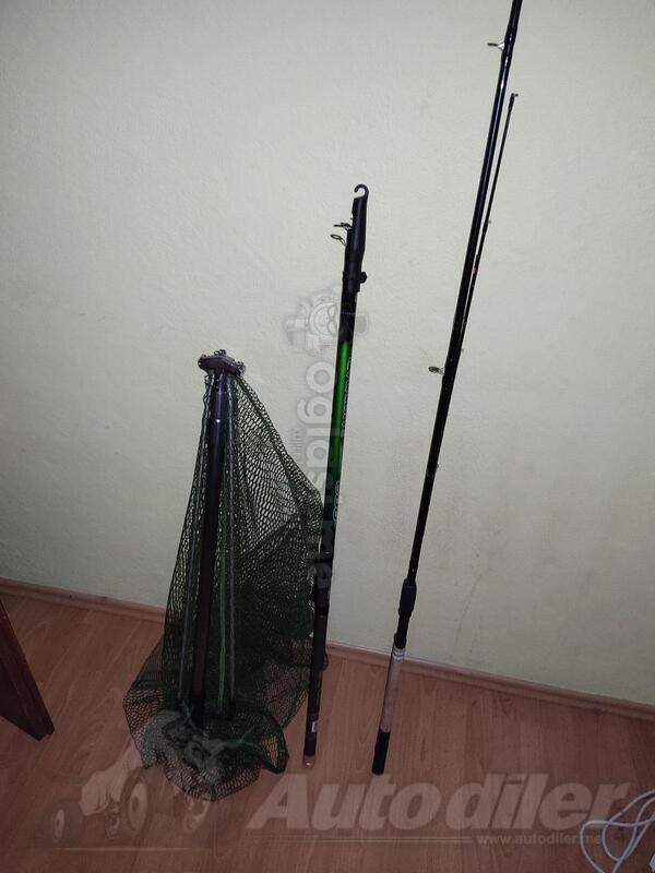 Štap za ribolov - Shimano