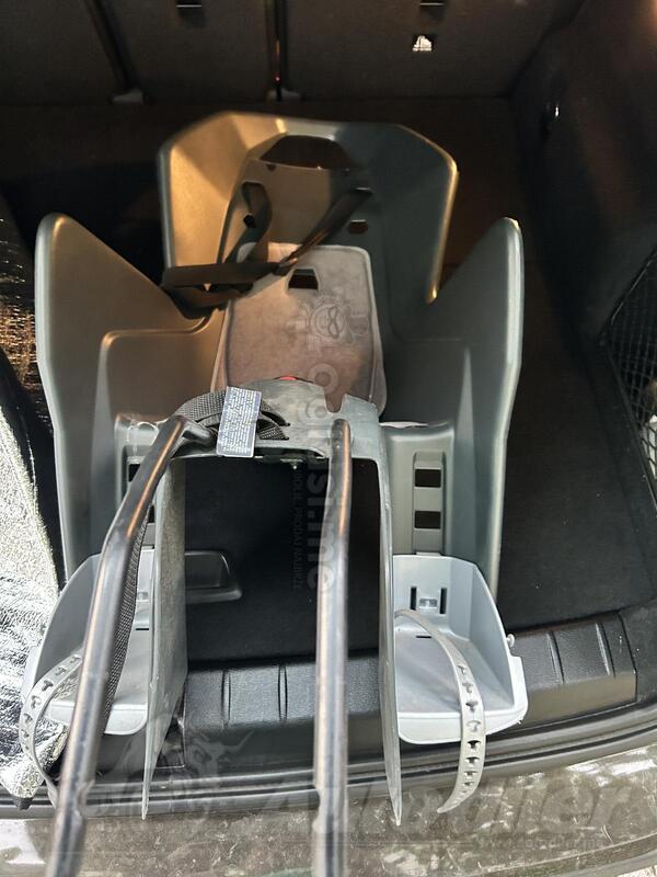 korpa za biciklo za dijete