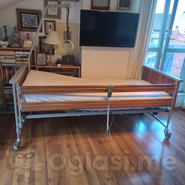 Medicinski elektricni krevet