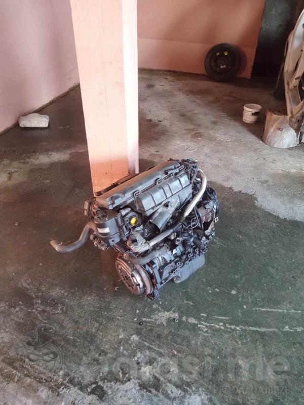 Motor od  - Citroen - C3