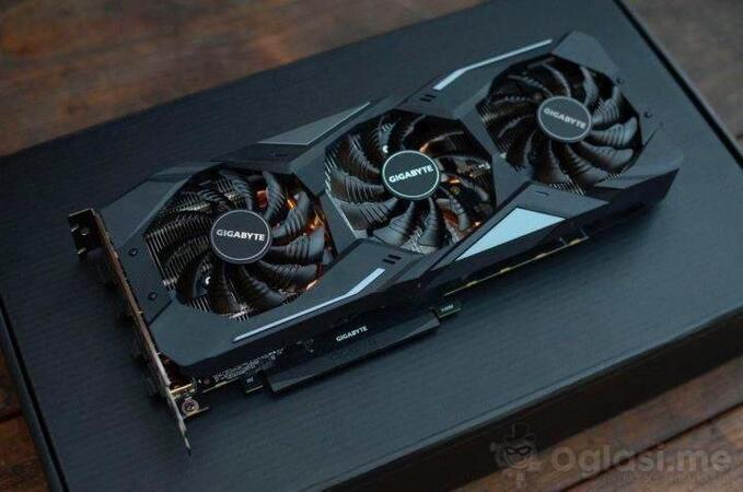 Gigabyte RX 6600 XT GAMING OC PRO 8GB 8 GB GDDR6