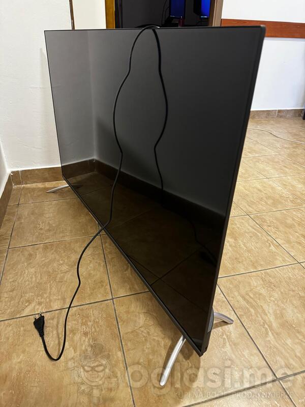 Vivax 50 inca qled 4k  - Televizor QLED 50"