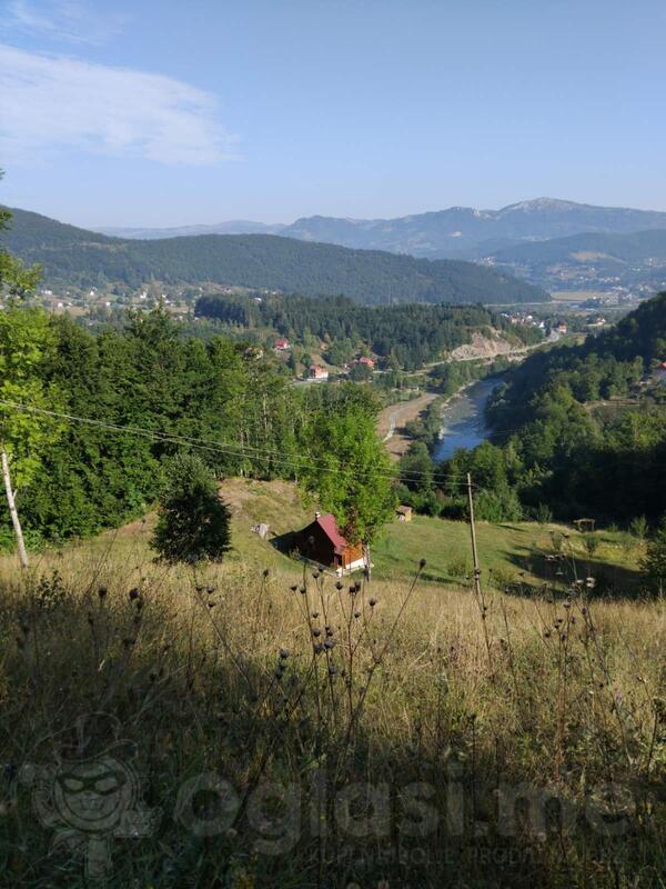 Poljoprivredno zemljište 80000m2 - Mojkovac - Podbišće