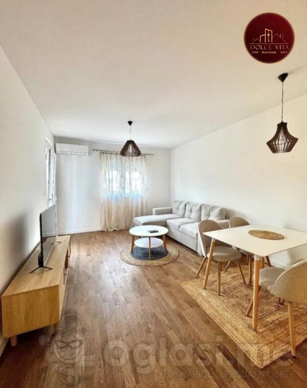 Jednosoban stan 45m2 - Podgorica - Stari Aerodrom