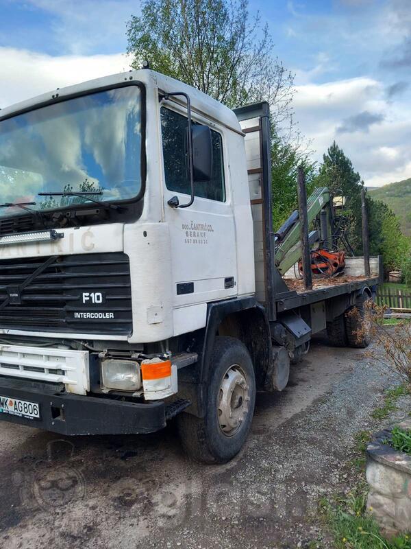 Volvo - F10