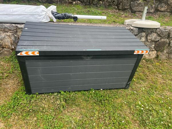 Kutija -storage box