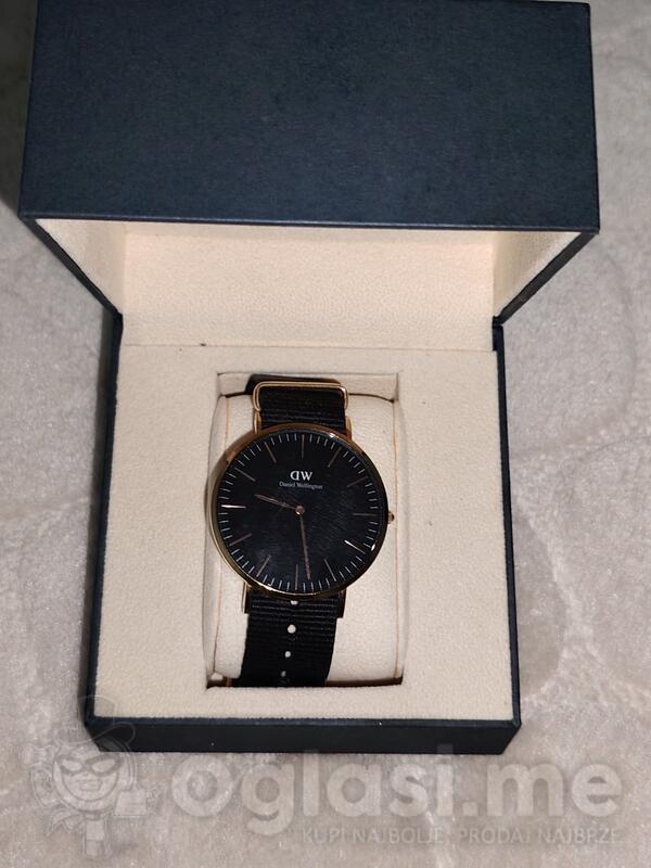 Daniel Wellington  - Sat Muški sat