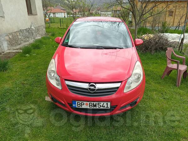 Opel - Corsa - 1.2 D benzin