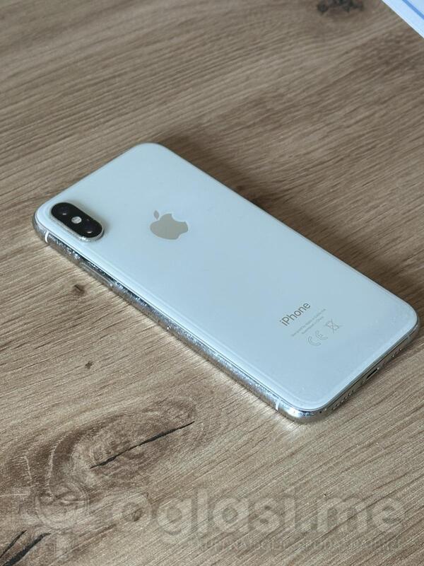 Apple - iPhone XS 64GB