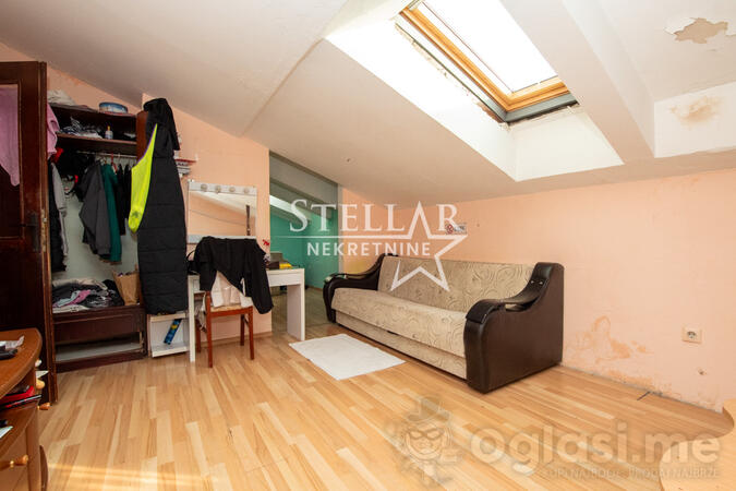 Garsonjera 37m2 - Podgorica - Stari Aerodrom