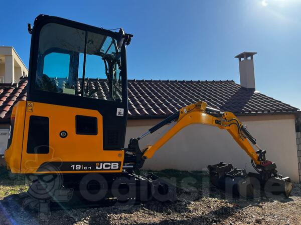 JCB - JCB 19 C-1