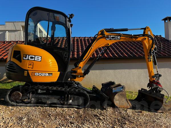 JCB - JCB 8029 CTS