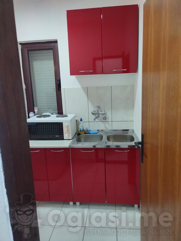 Jednosoban stan 50m2 - Podgorica - Stari Aerodrom