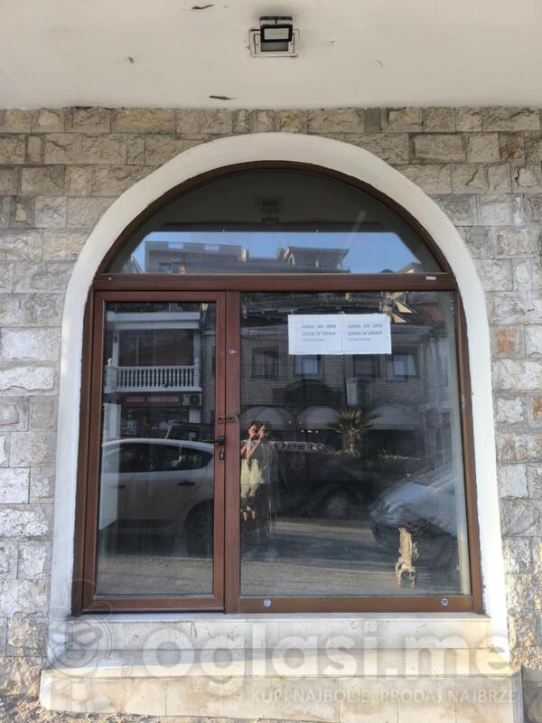 Lokal 25m2 - Ulcinj - Bijela Gora