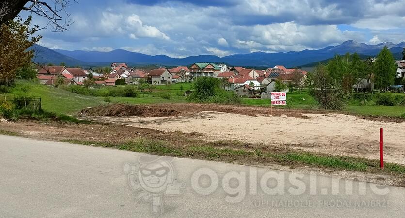 Građevinsko zemljište 2900m2 - Nikšić - > Okolina grada