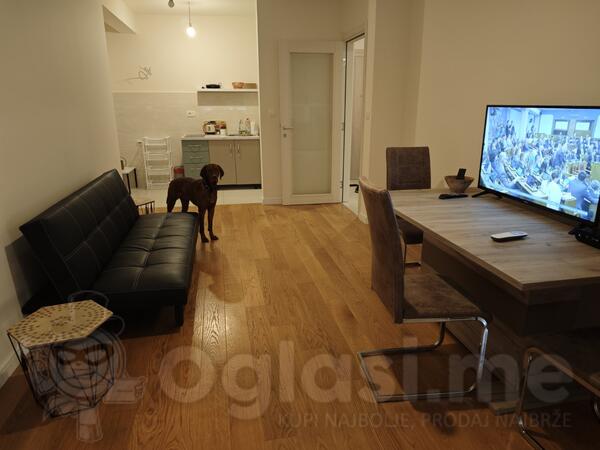 Jednosoban stan 51m2 - Podgorica - Central Point