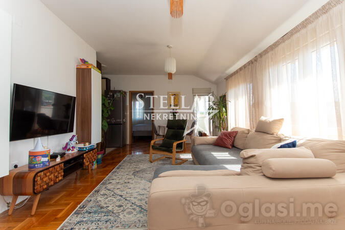 Dvosoban stan 61m2 - Podgorica - Tološi