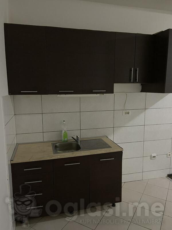 Jednosoban stan 65m2 - Podgorica - Zagorič