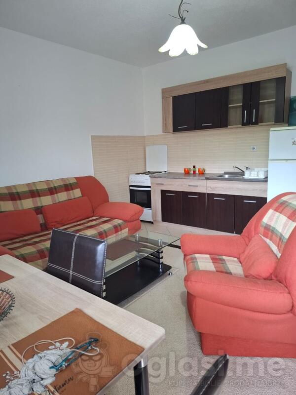 Jednosoban stan 43m2 - Bar - Bar (uži dio)