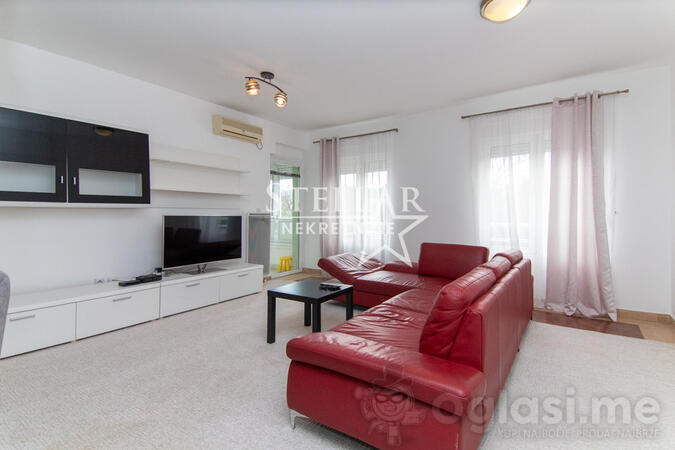 Dvosoban stan 67m2 - Podgorica - Pobrežje