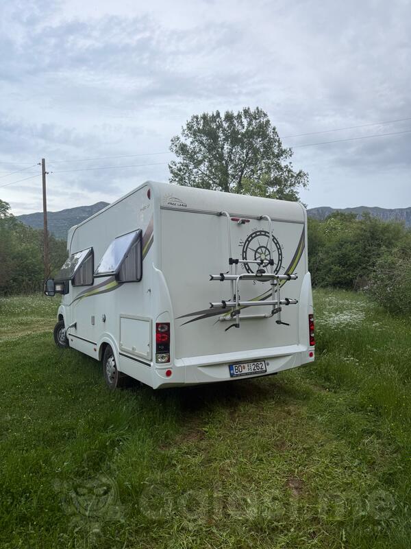 Fiat - Ducato 150Multijet Free Sun Living