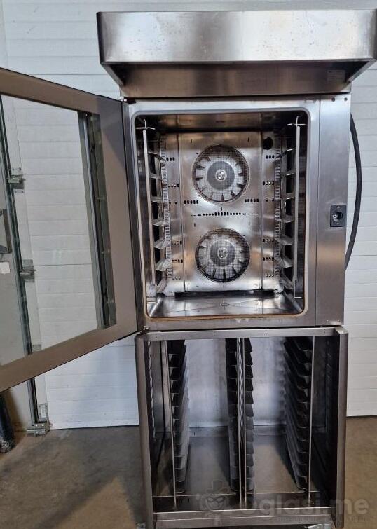 Pecnica  , visenamjenska za 6 plehova