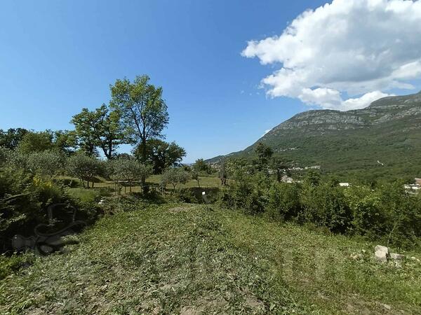 Građevinsko zemljište 813m2 - Bar - Zupci