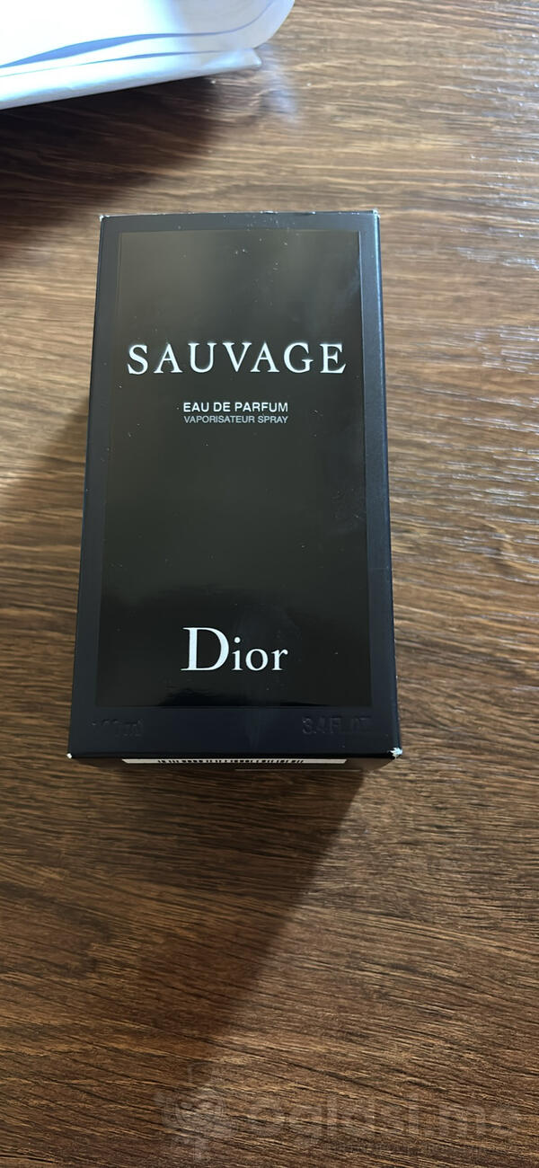Dior Sauvage EDP 100ML Original sa racunom