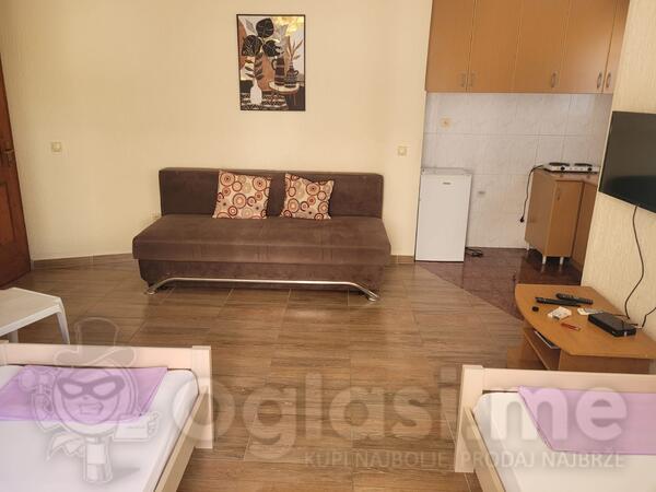 Dvosoban stan 54m2 - Budva - Bečići Becici