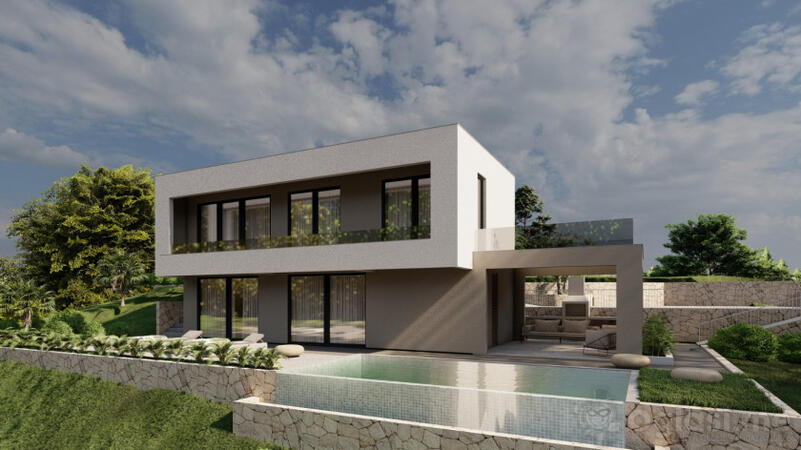Vila 200m2 - Bar - Bar (uži dio)
