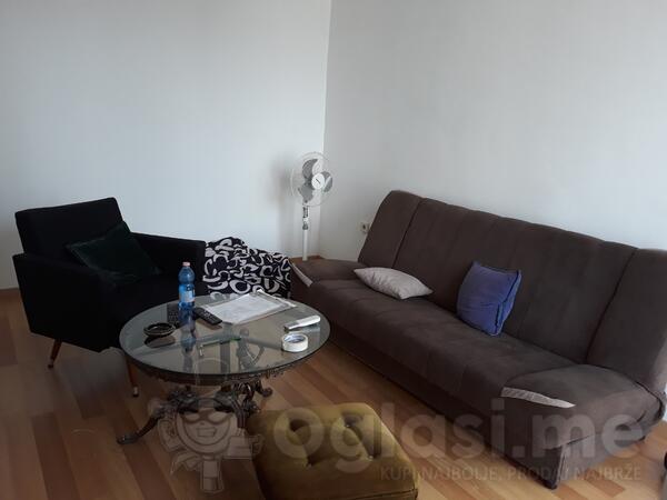 Dvosoban stan 68m2 - Podgorica - Stari Aerodrom