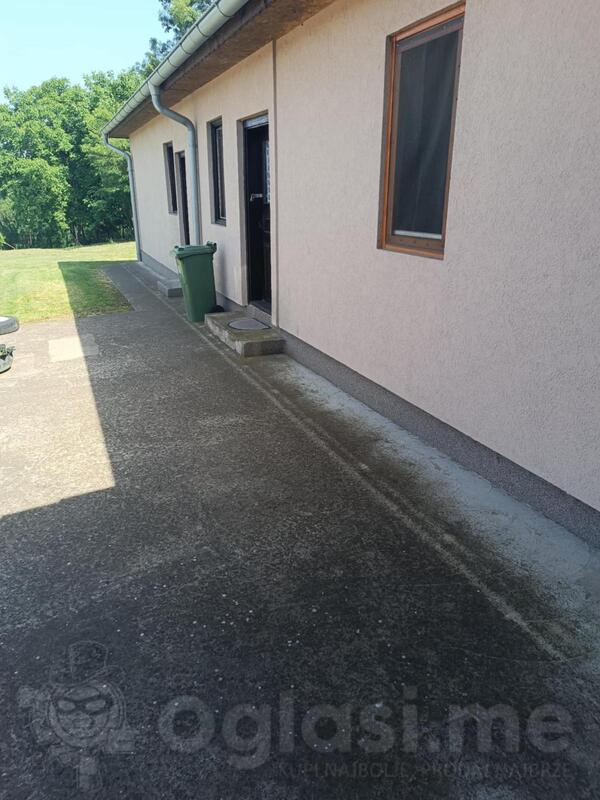 Porodična kuća 150m2 - Smederevska Palanka - Kusadak