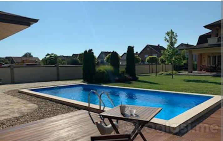 Bazen i bazenska oprema