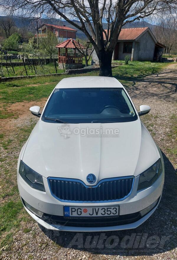 Škoda - Octavia - 2.0