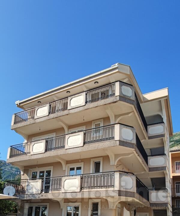 Dvoiposoban stan 81m2 - Bar - Sutomore