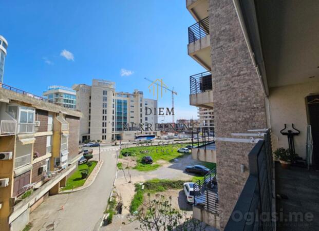 Jednosoban stan 55m2 - Budva - Centar grada