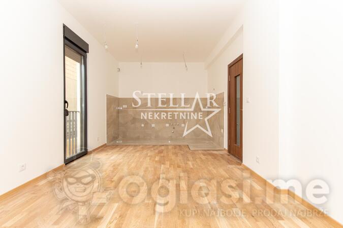Dvosoban stan 63m2 - Podgorica - Tuški put